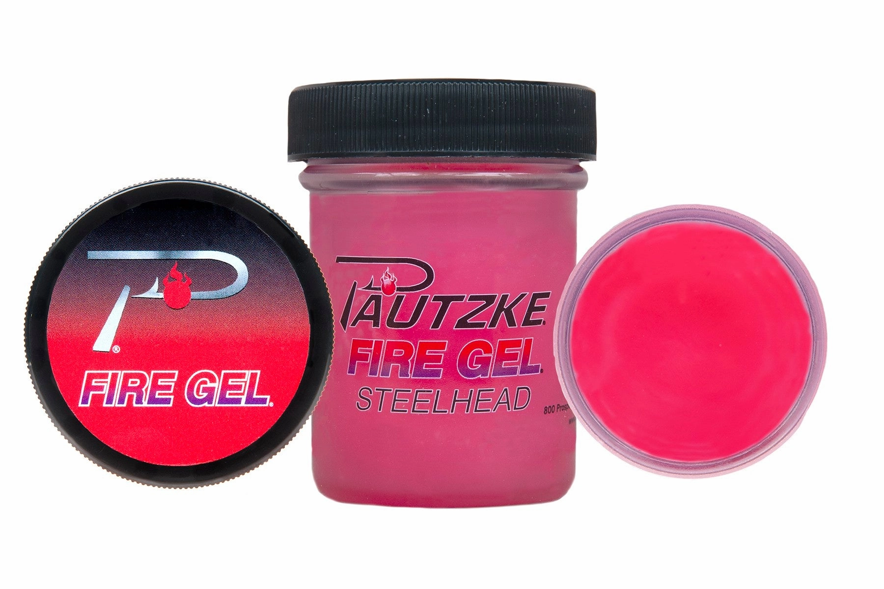 Pautzke Bait Co. Fire Gel Attractant 1.65 oz.