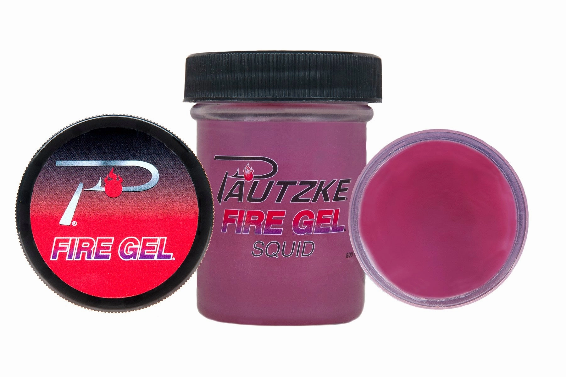 Pautzke Bait Co. Fire Gel Attractant 1.65 oz.