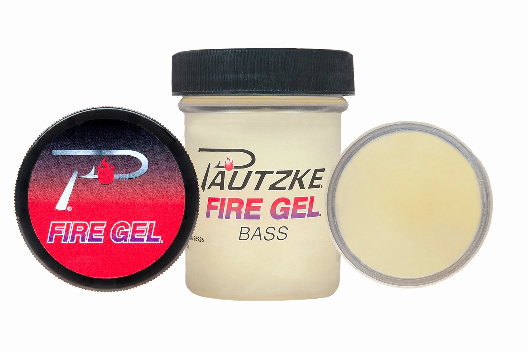 Pautzke Bait Co. Fire Gel Attractant 1.65 oz.