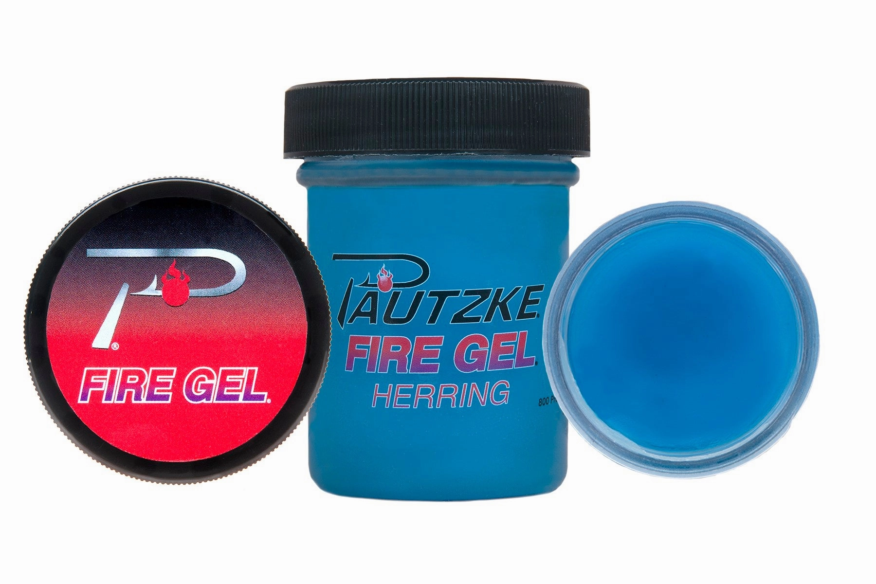 Pautzke Bait Co. Fire Gel Attractant 1.65 oz.