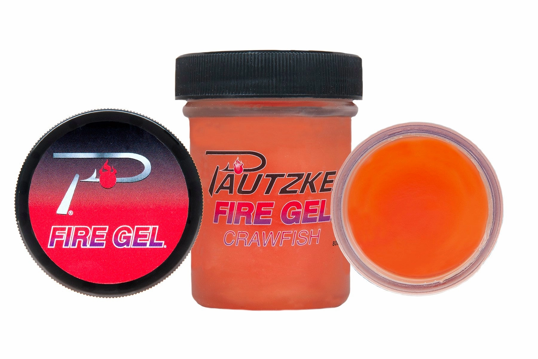Pautzke Bait Co. Fire Gel Attractant 1.65 oz.