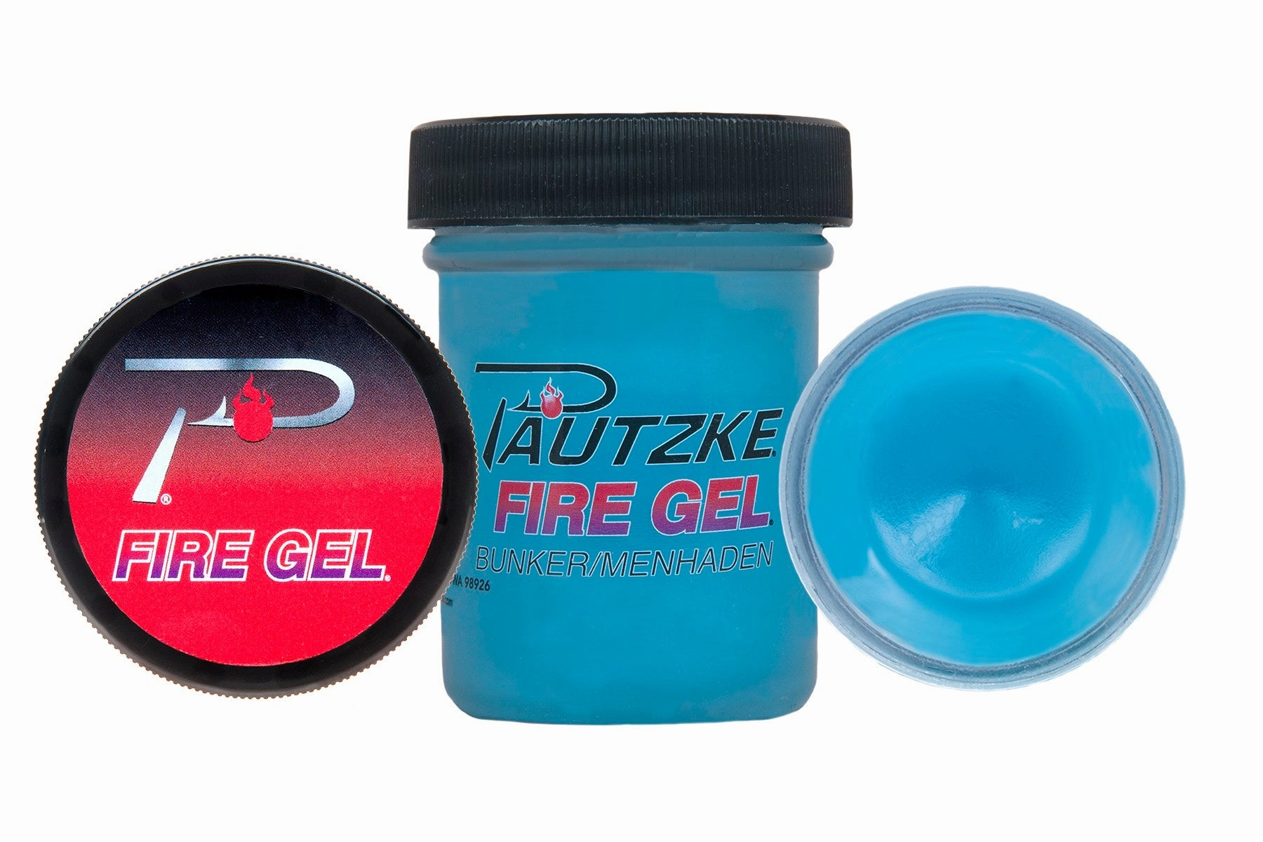 Pautzke Bait Co. Fire Gel Attractant 1.65 oz.