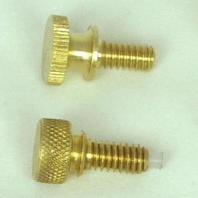 Peak Vice Accessory Brass Screw Kit