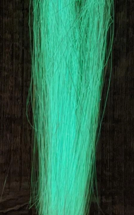 Pearl A Glow Flashabou