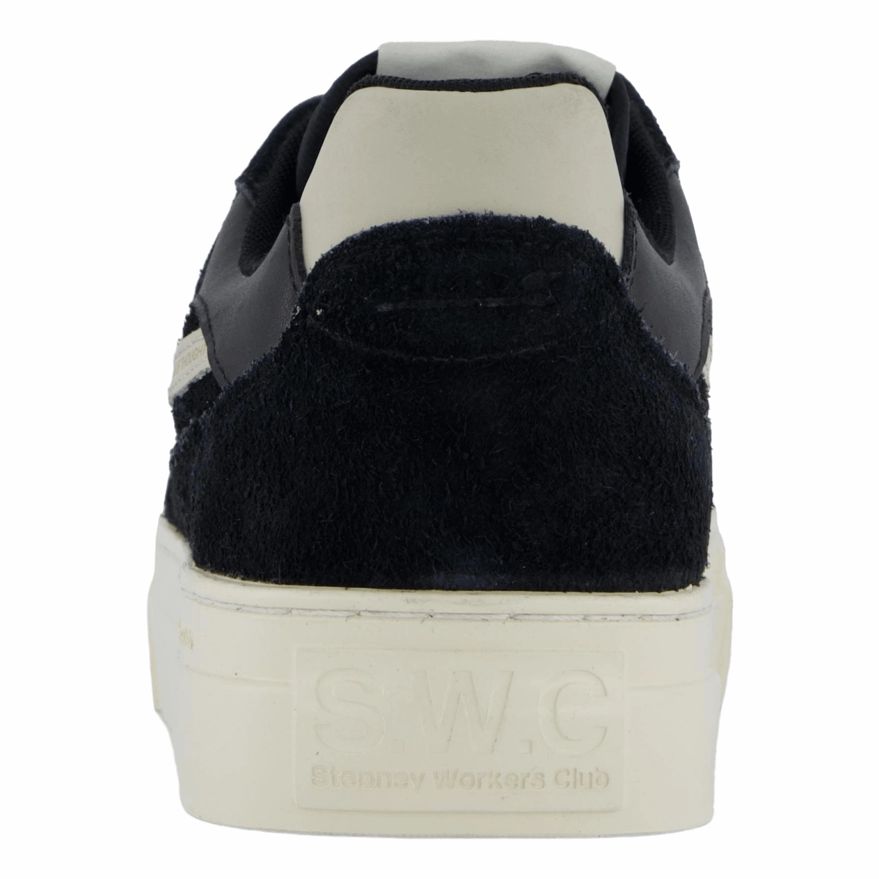Smart Casual Footwear Comfortable Footwear Pearl S-Strike Geo-Merged Black