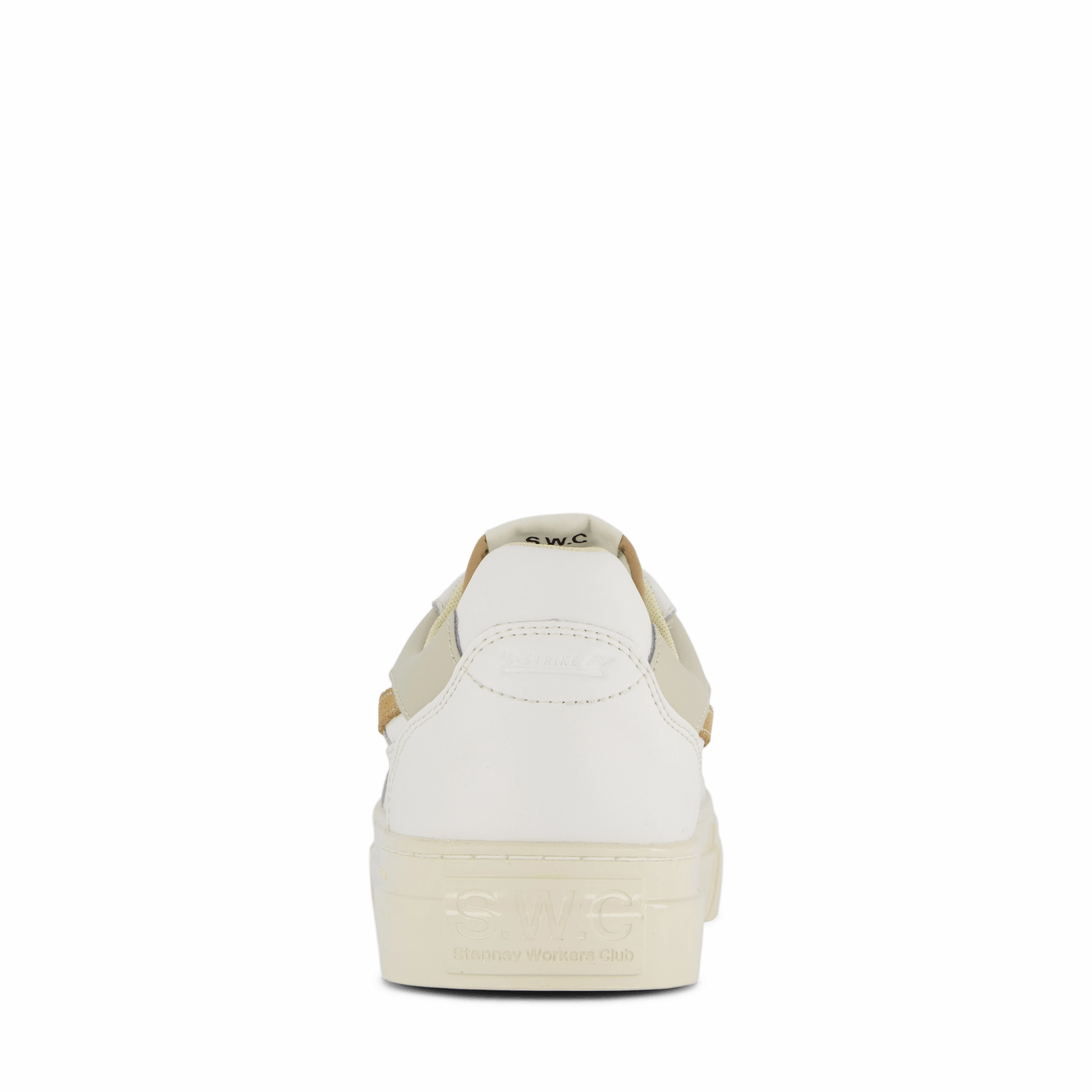 Rugged Pearl S-Strike Leather Wht/Eth