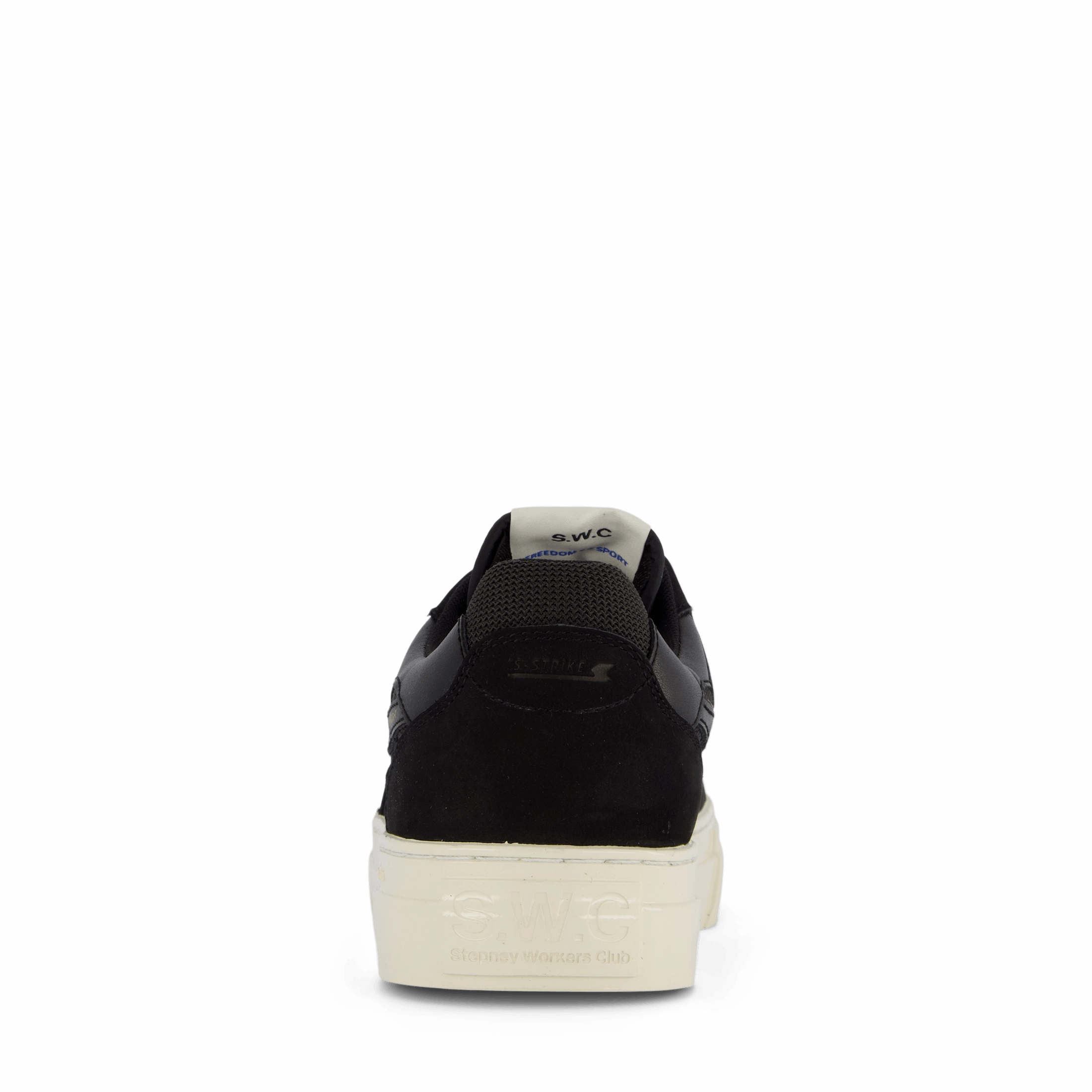 Quick Dry Pearl S-Strike Nubuck Mix Blk/Blk