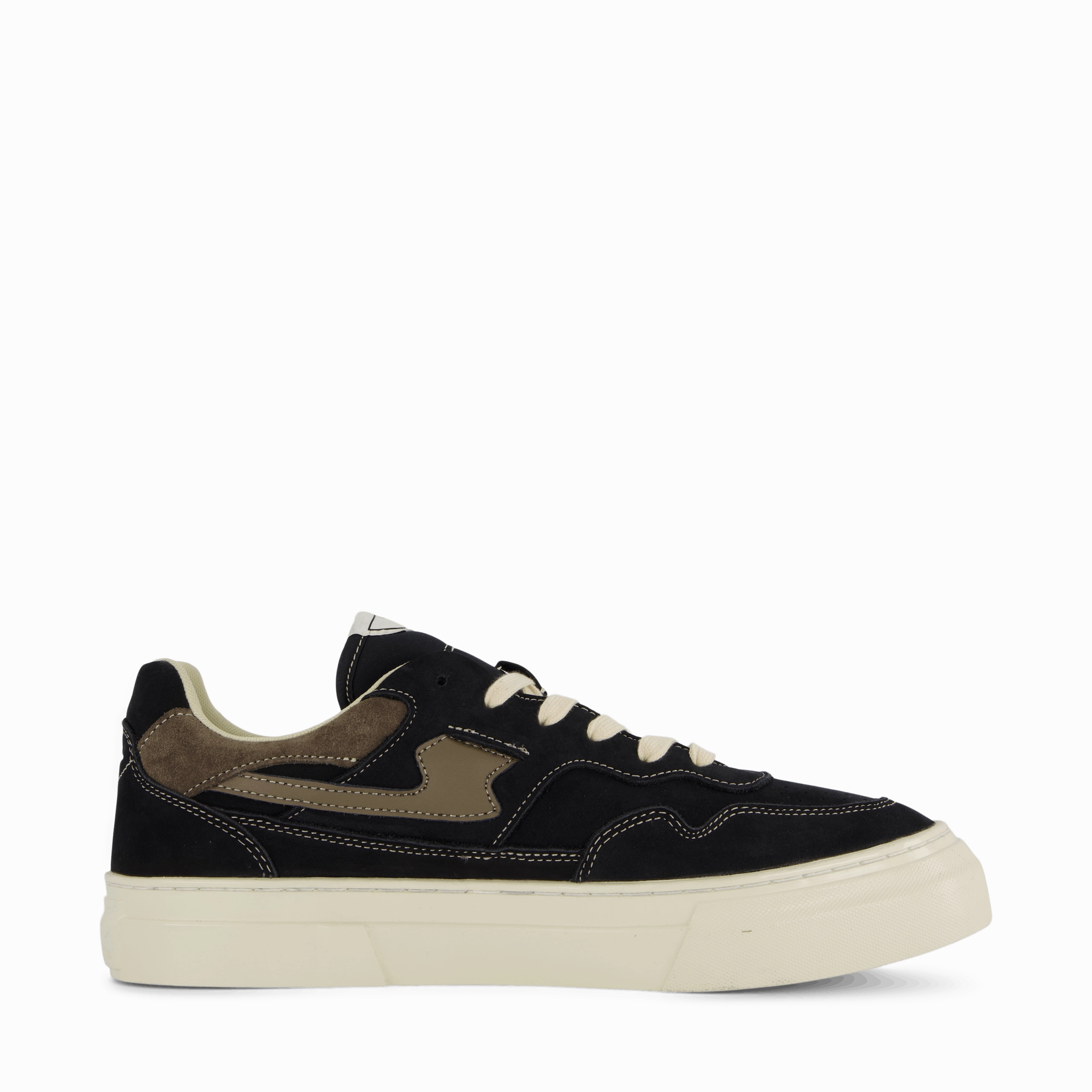 Pearl S-Strike Nubuck Off Blk Stylish Footwear
