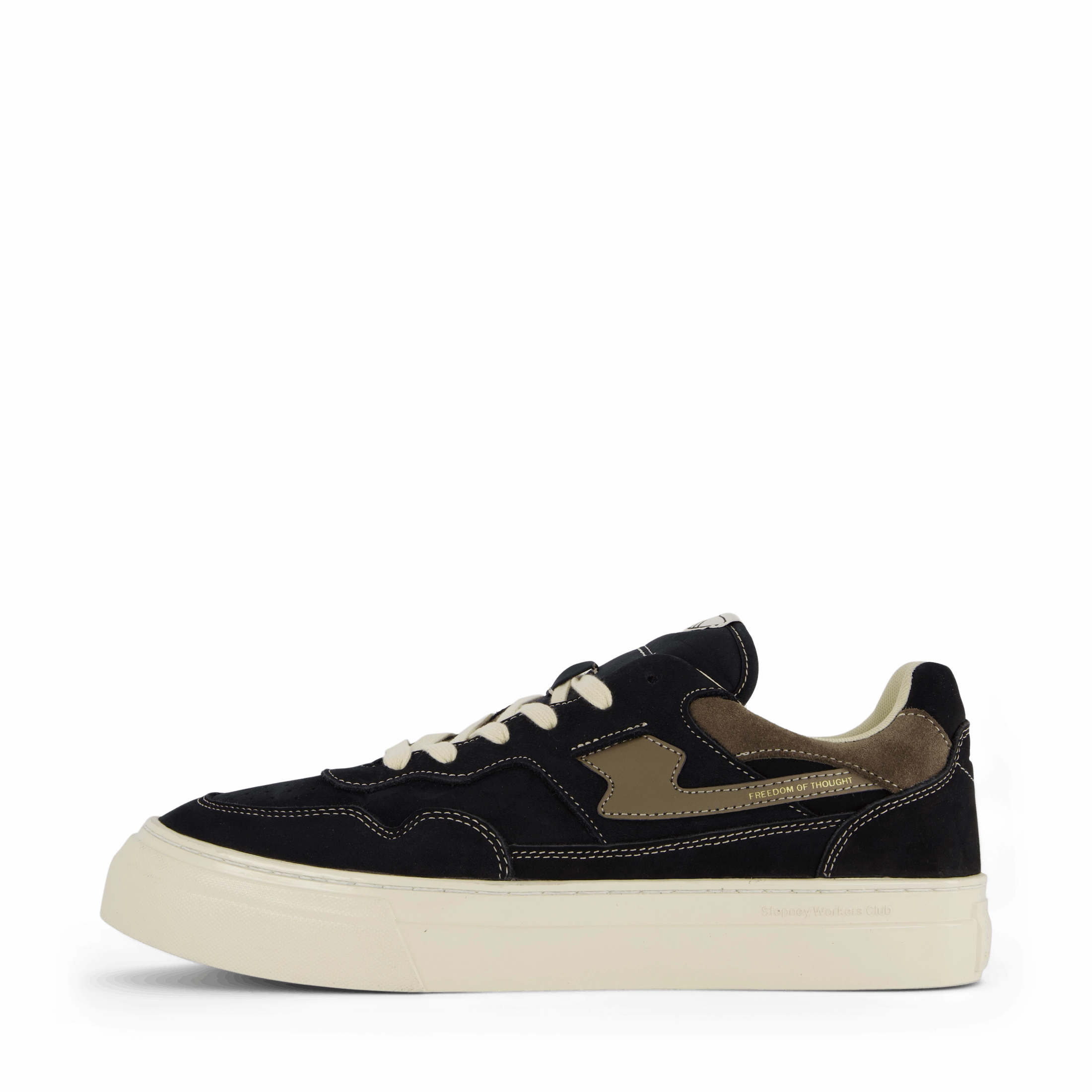 Pearl S-Strike Nubuck Off Blk Shock Absorbing Flexible