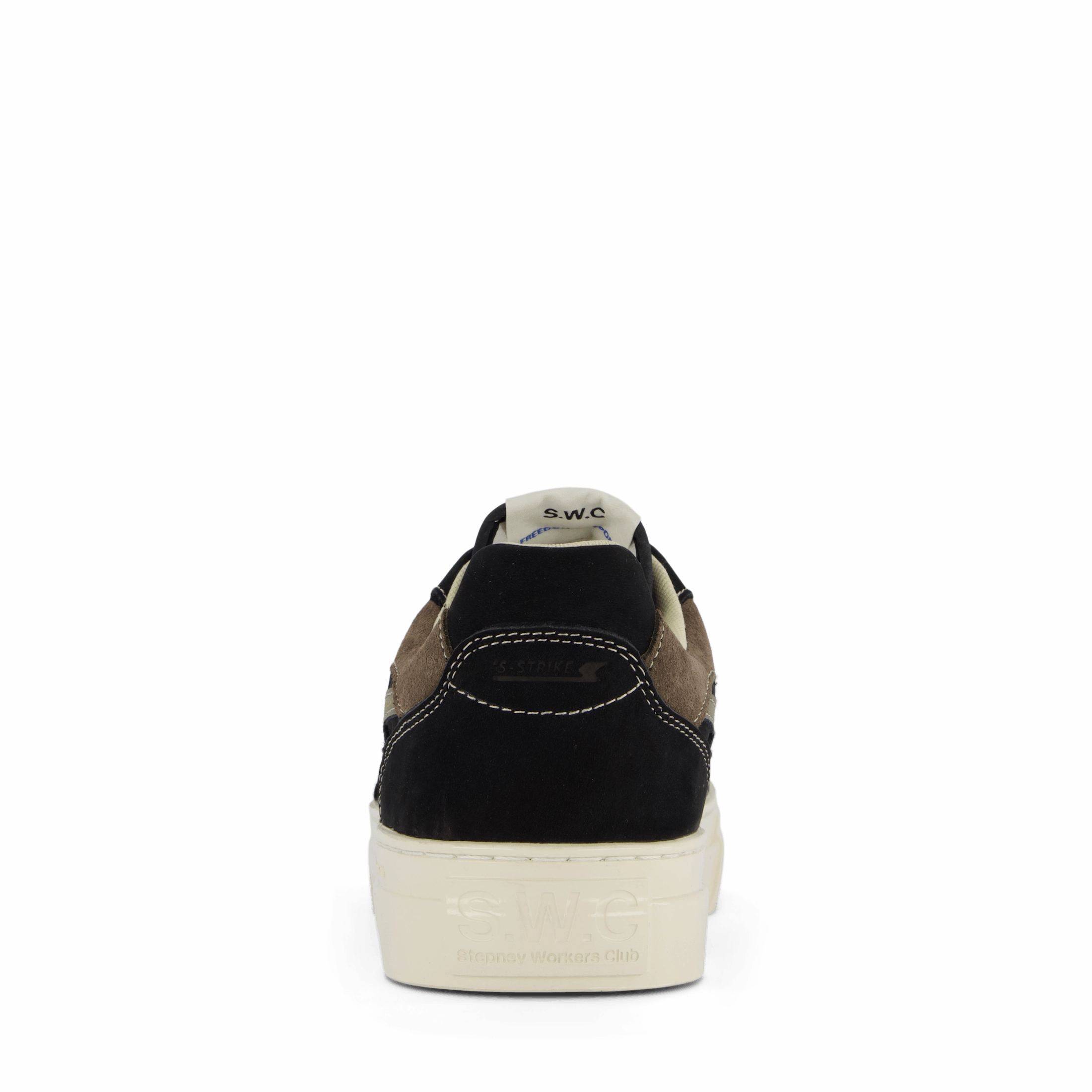 Pearl S-Strike Nubuck Off Blk Supportive