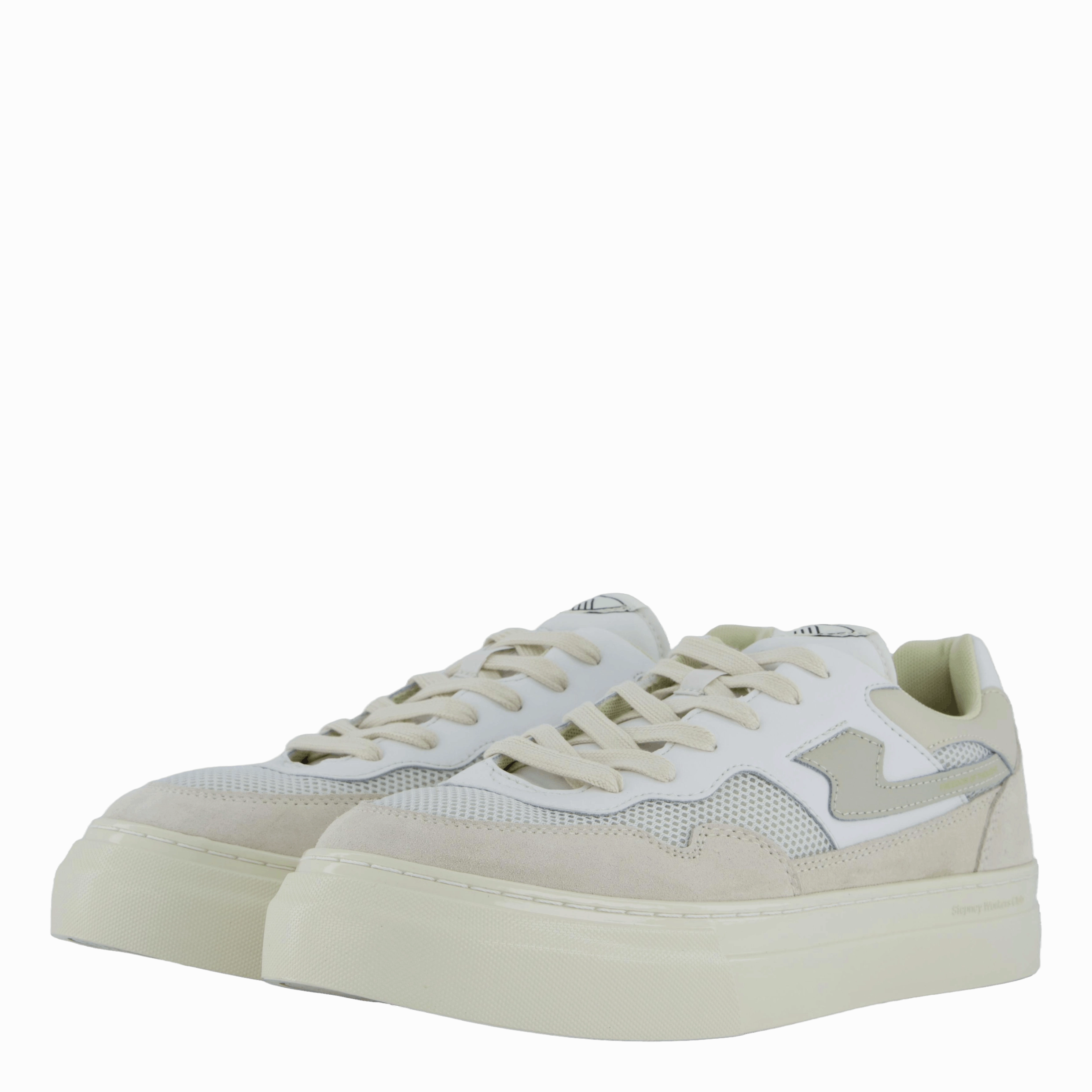 Slip On Shoes Weather Ready Pearl S-Strike Suede Mix Ecru Putty