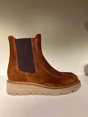 Travel Ready Cloud Comfort Pedro Miralles | Women'S Boots | Bristol Bombay | Brown