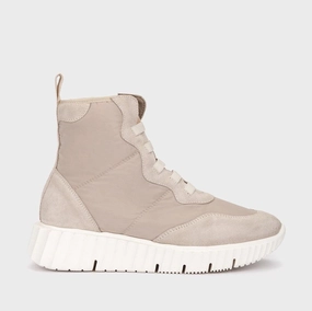 Minimalist Shoes Pedro Miralles | Women'S Boots | Edmonton Stone | Grey