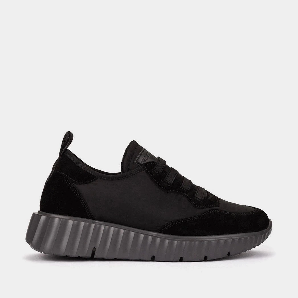 Non Slip Fashion Footwear Pedro Miralles | Women'S Casual Shoes | Concordia | Black
