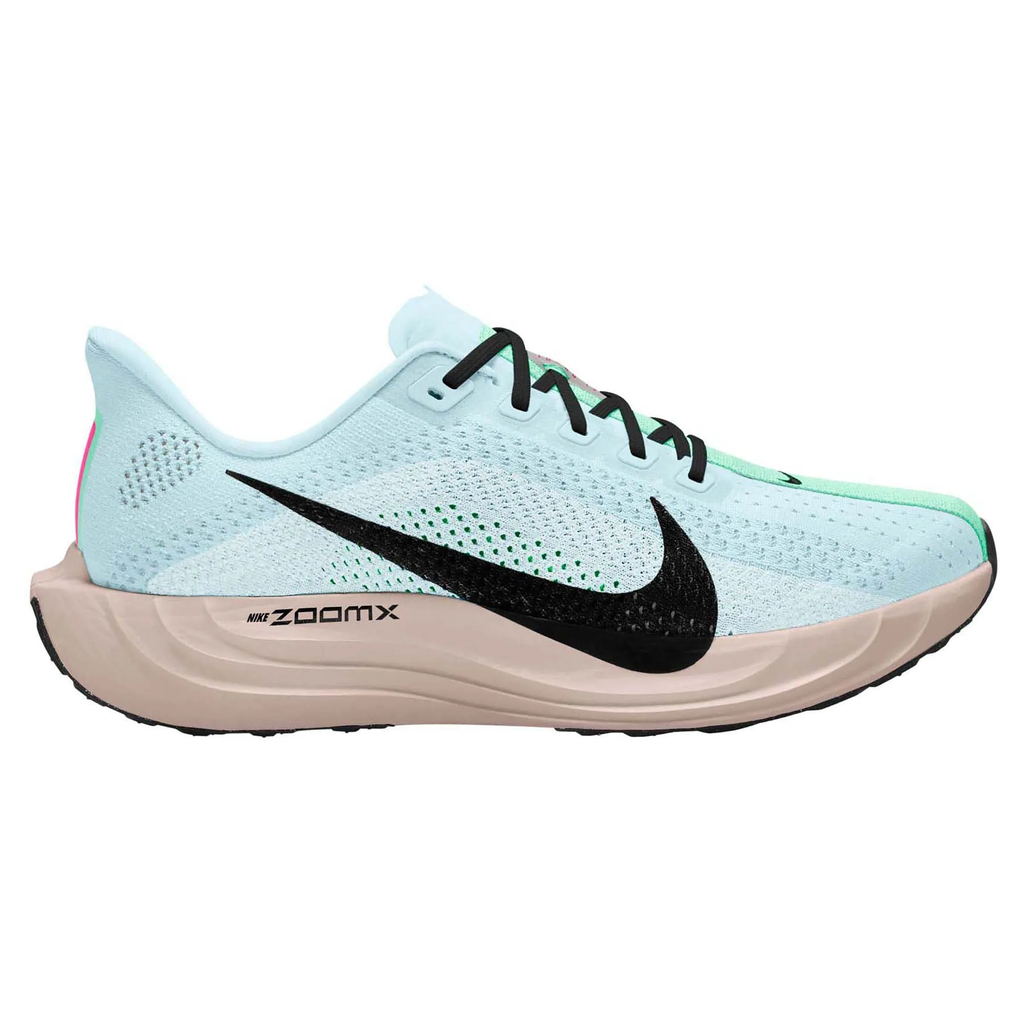 Leather Shoes Pegasus Plus Men'S Road Running Shoes