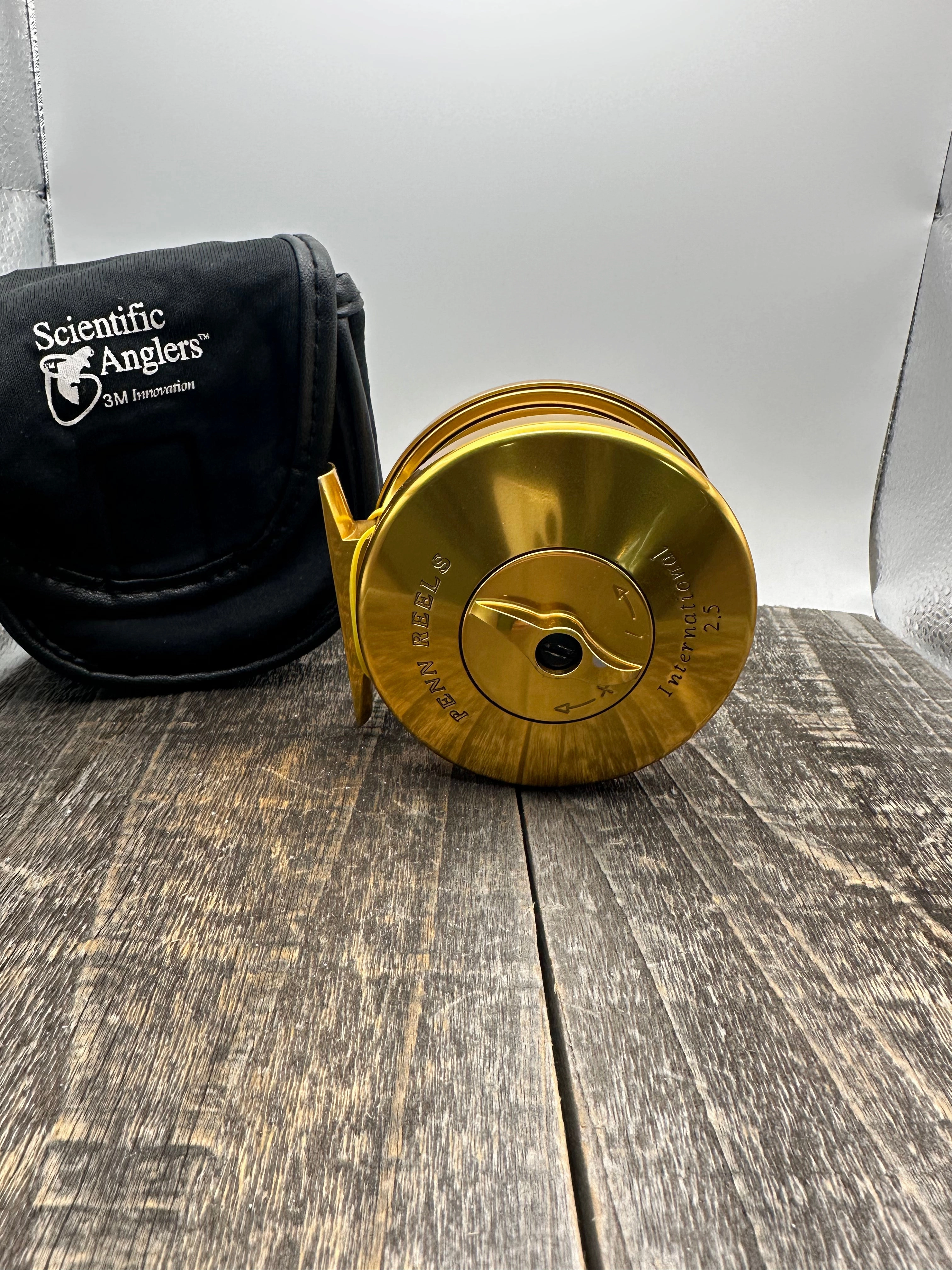 Penn International 2.5 Fly Reel- (used)