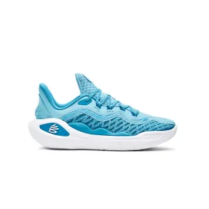 Kids Curry Flow 11 'Sky Blue' Shock Absorbing Comfort Shoes