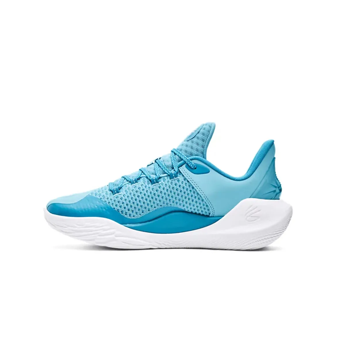 Kids Curry Flow 11 'Sky Blue' Essential Footwear