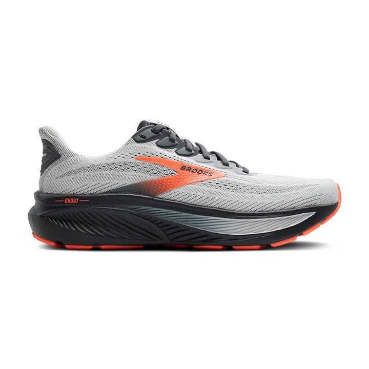Men'S Brooks Ghost 17 4E (Extra Wide) Cushioned
