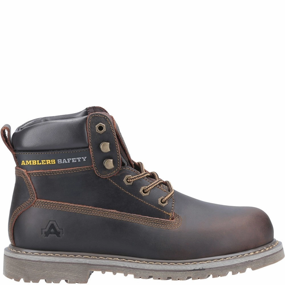 Amblers Safety Fs164 Industrial Safety Boot Classic Sneakers Non Slip