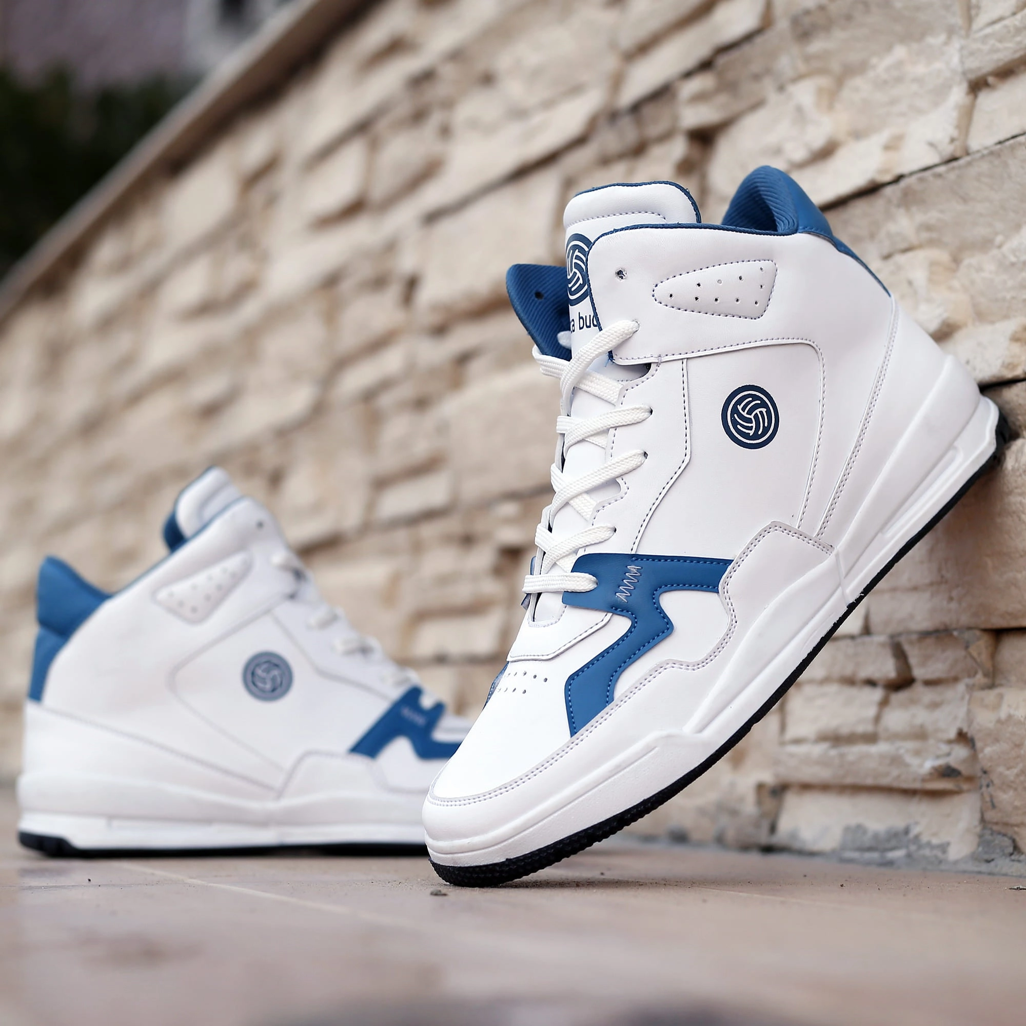 Bacca Bucci Urban Retro Series Arch Support All Day Support