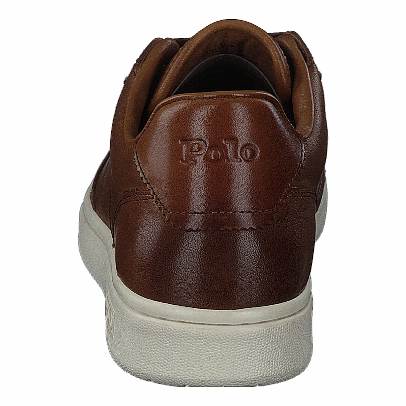 Classic Sneakers Court Leather Sneaker Pale Russet