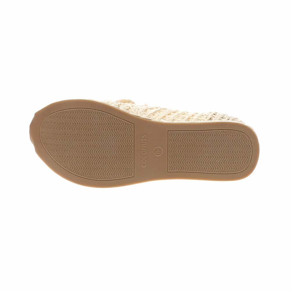 All Weather Everyday Sneakers Espanola Raffia Platform Loafers