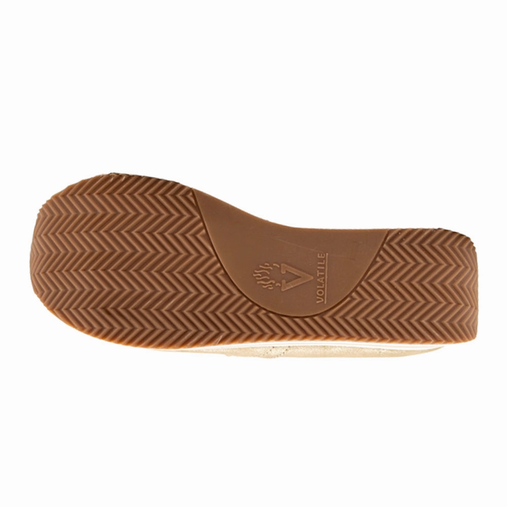 Urban Functional Footwear Harding Platform Slip On Loafers
