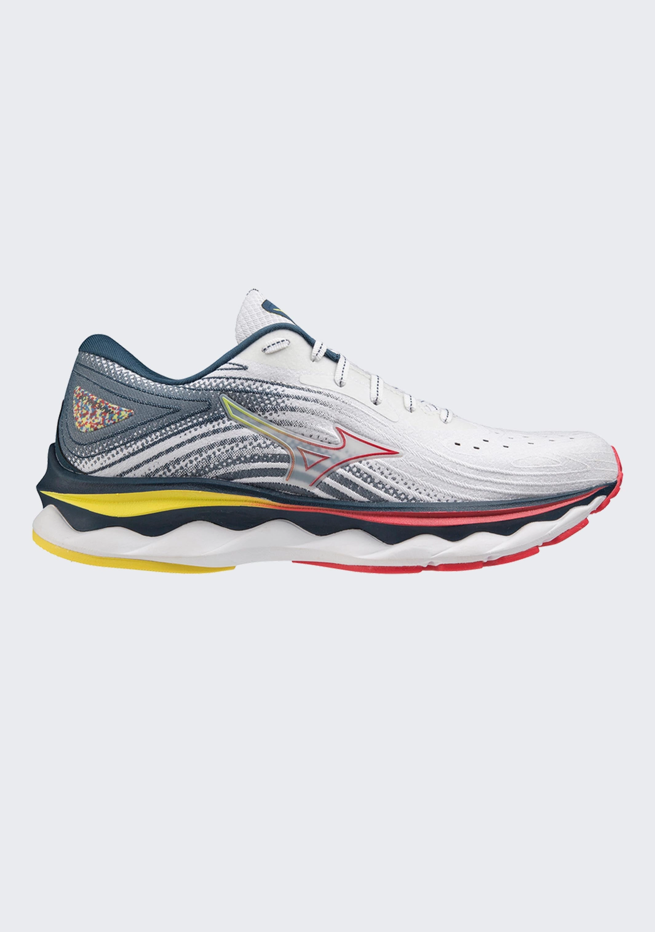 Mizuno Women'S Wave Sky 6 Stylish Footwear Shock Absorbing