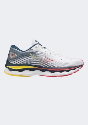 Orthotic Friendly Mizuno Women'S Wave Sky 6