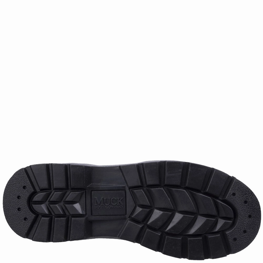 Muck Boots Chore Xf Gusset Classic Work Boot Memory Foam