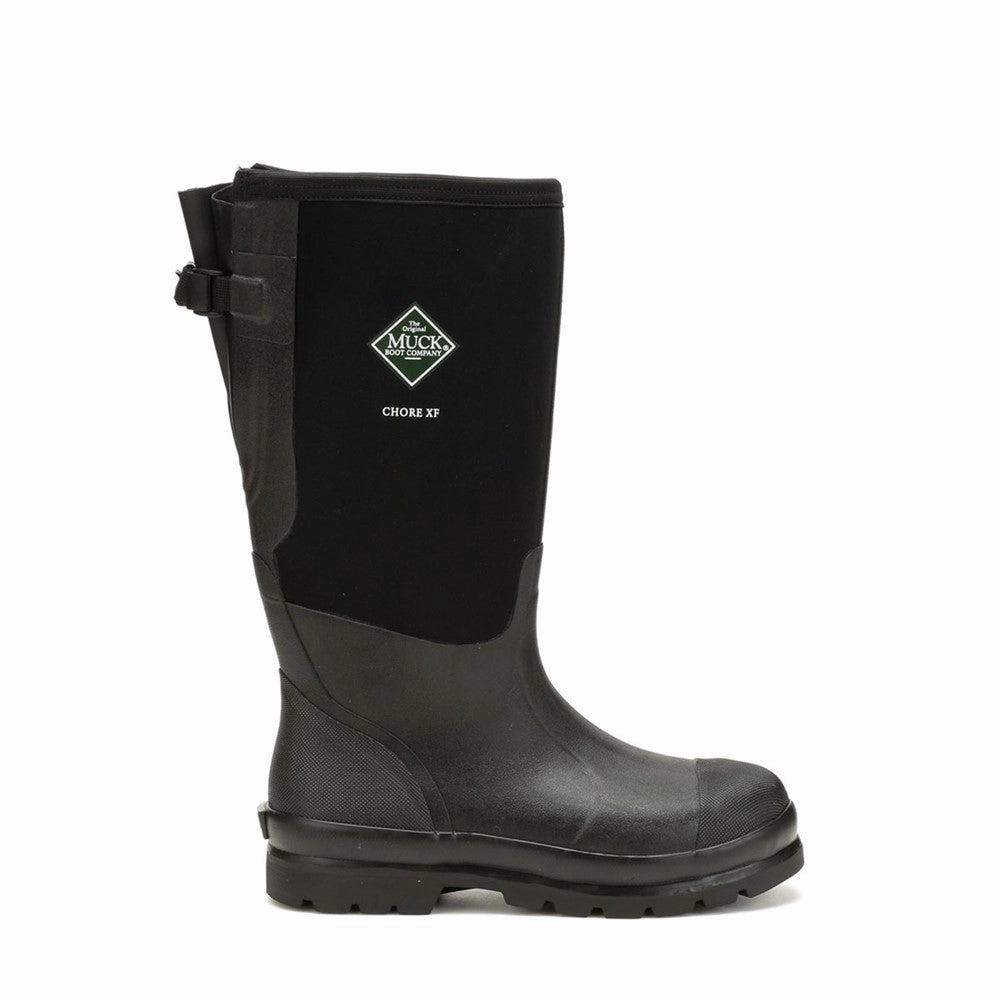 Supportive Shoes Slip Resistant Work Muck Boots Chore Xf Gusset Classic Work Boot