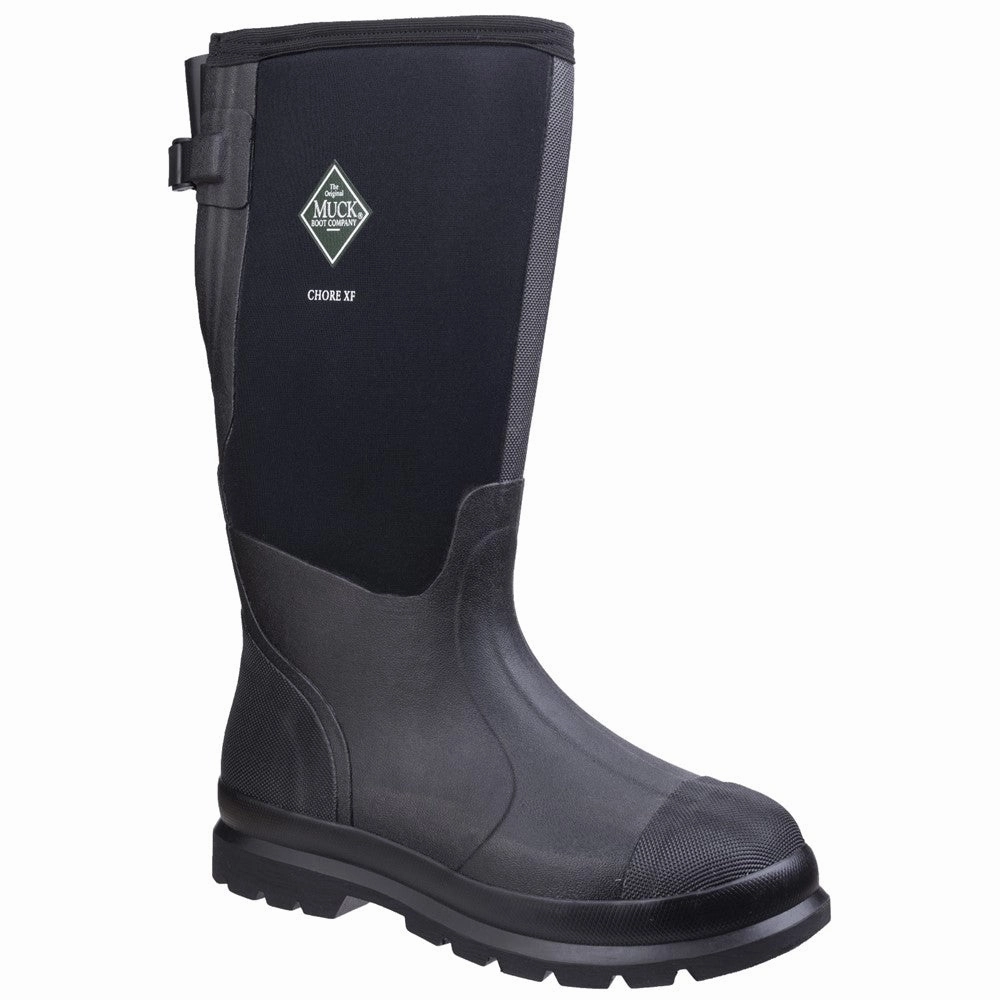 Breathable Mesh Sustainable Muck Boots Chore Xf Gusset Classic Work Boot