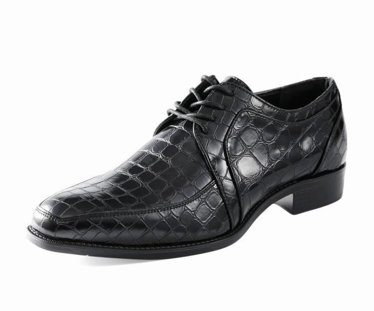Ergonomic Sole Everyday Footwear Pierre Black