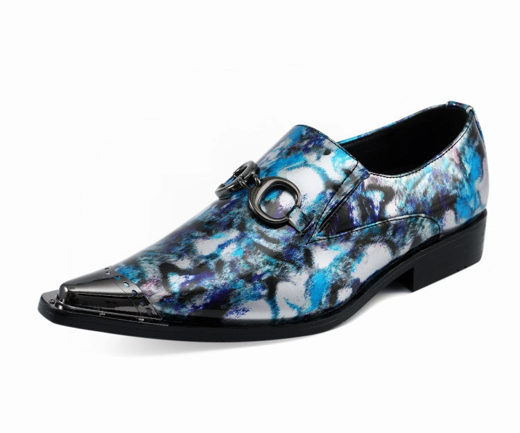 Carlton Black/Blue Supportive