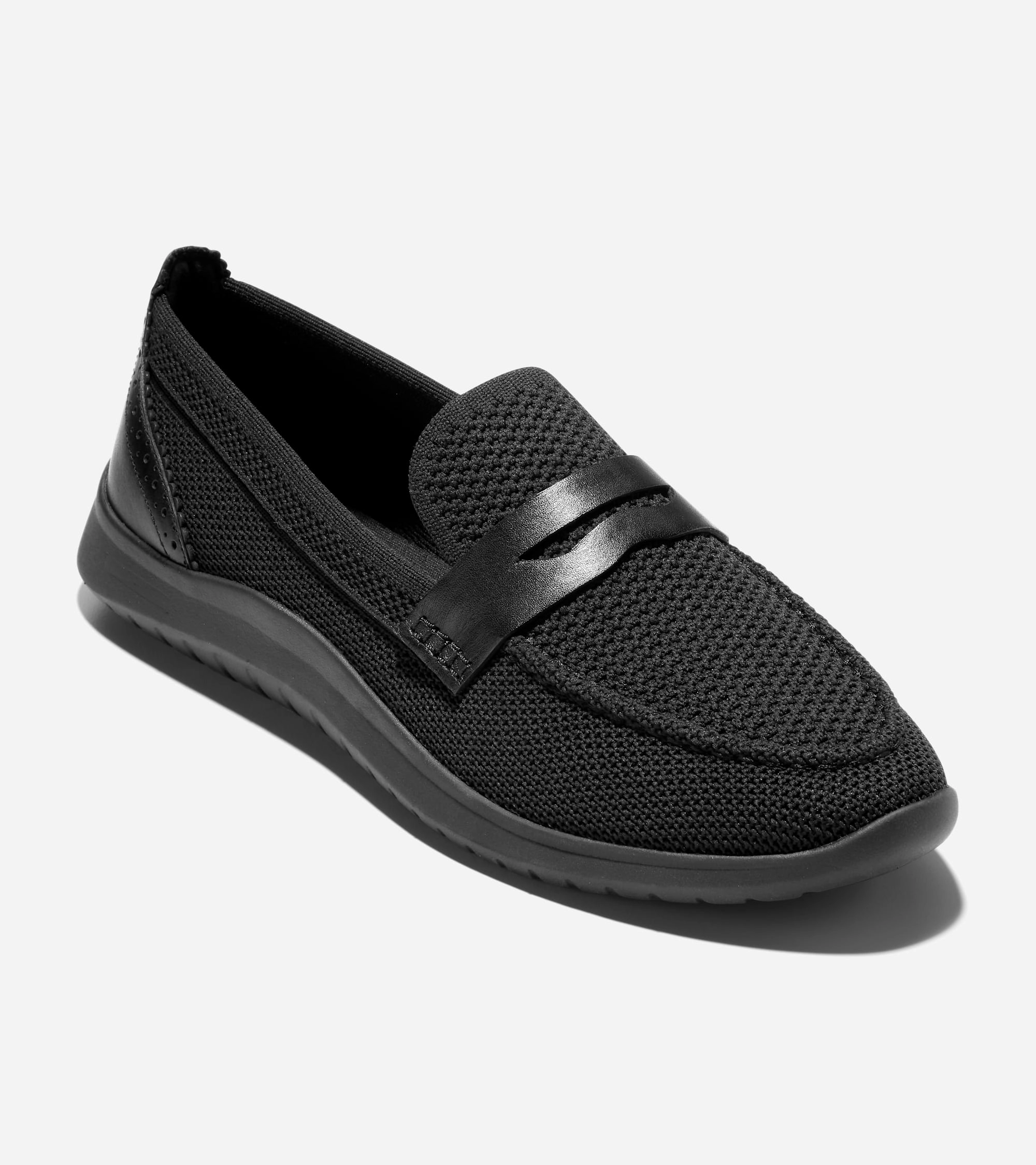 Cole Haan Women'S Zer?grand Meritt Loafers Comfort Technology