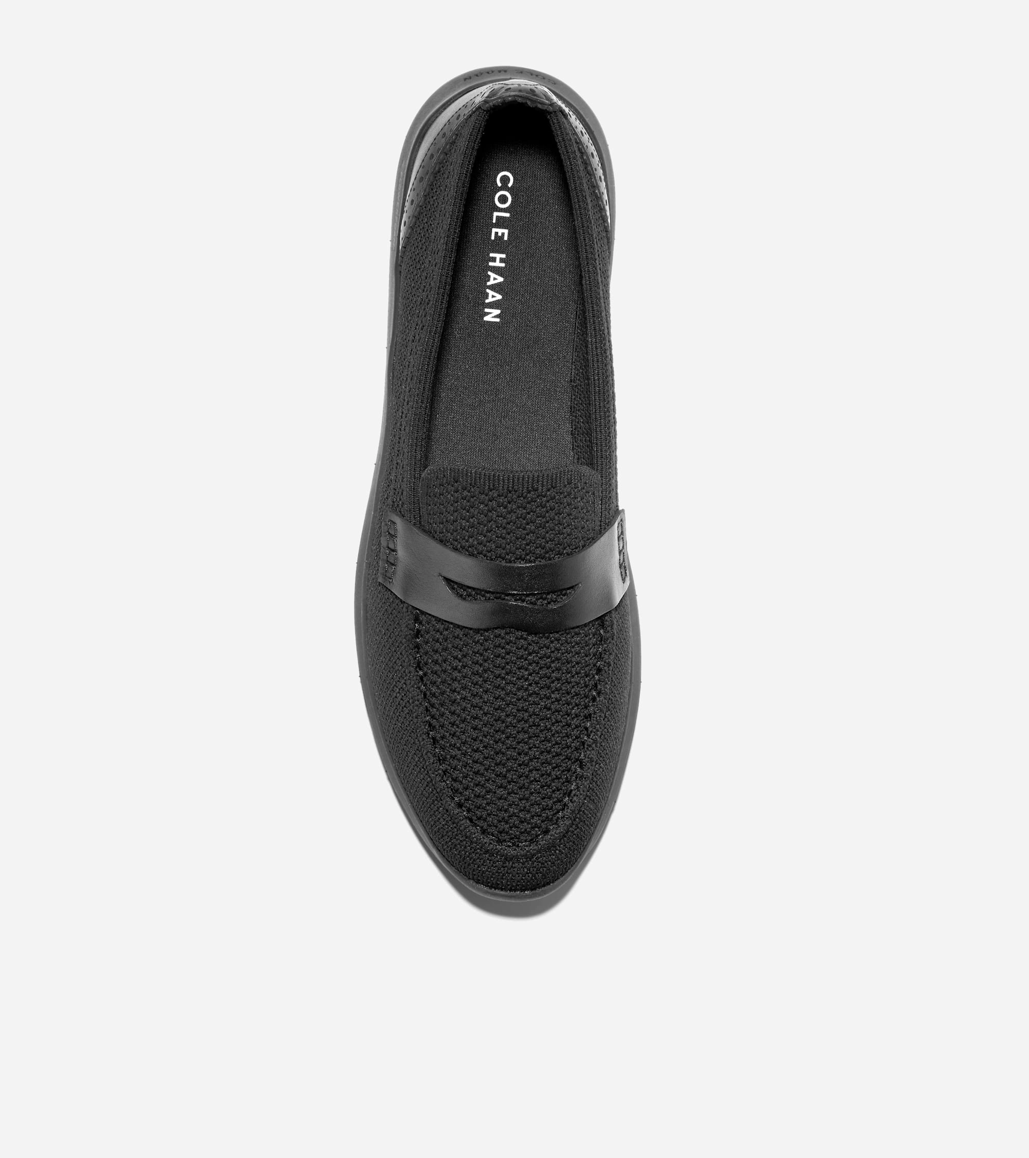 Slip On Shoes Odor Resistant Cole Haan Women'S Zer?grand Meritt Loafers