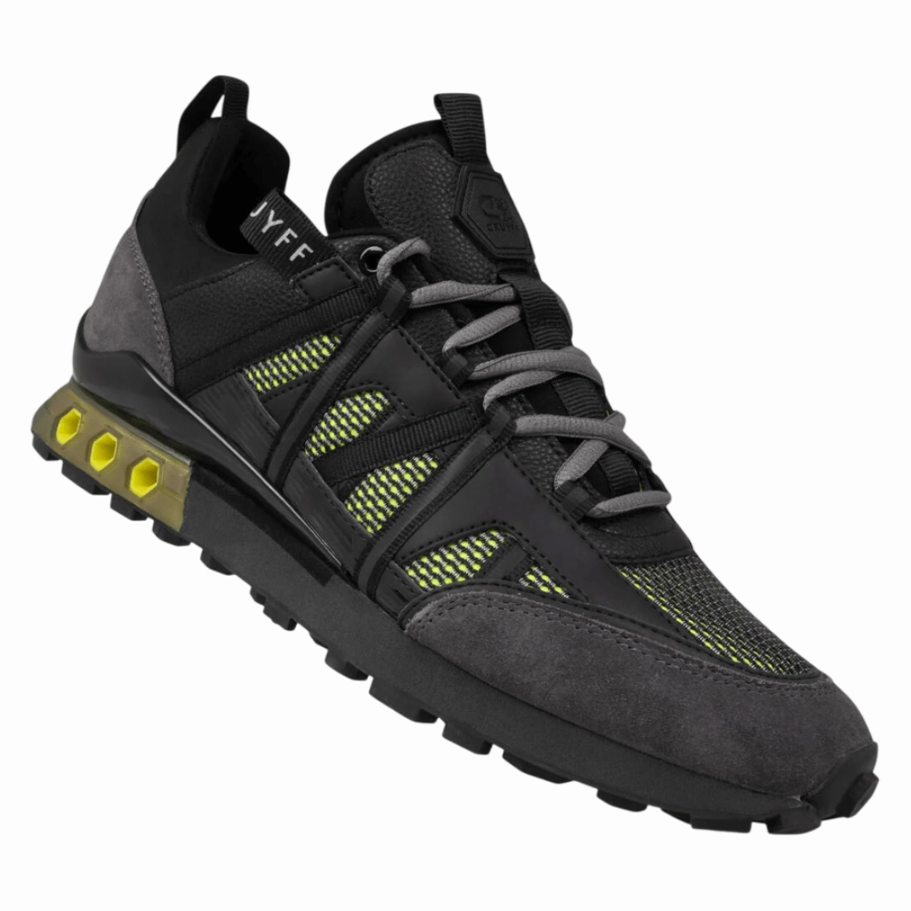 Supportive Shoes Water Resistant Cruyff Fearia Futura Men