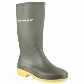 Lightweight Shoes Dunlop Dulls Wellington Boot