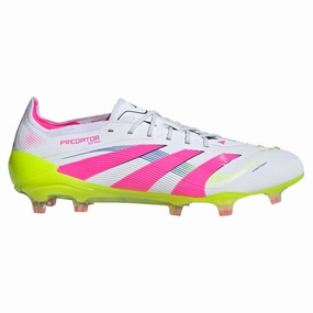 Predator Elite Firm Ground Football Boots Streetwear Footwear Minimal Footwear