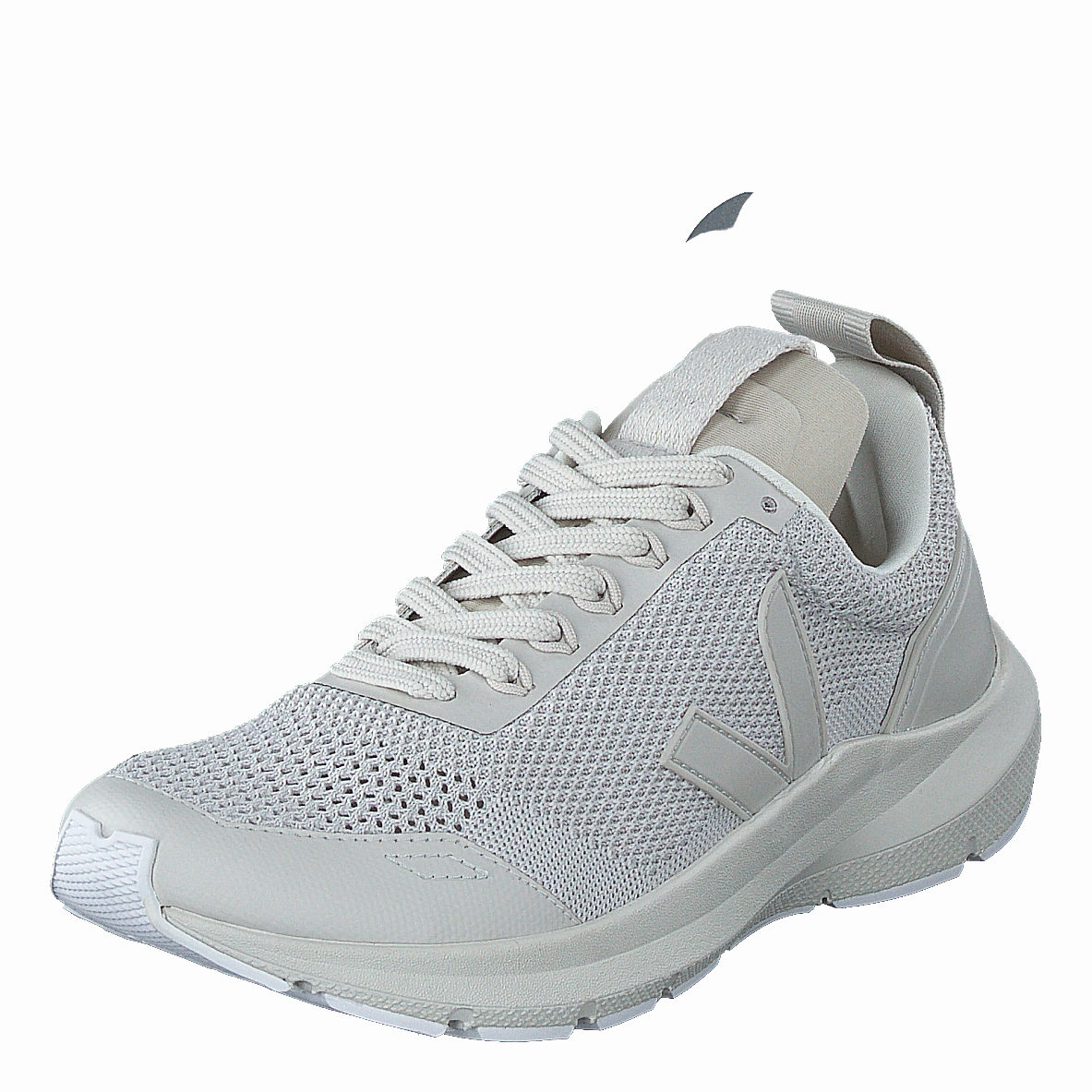 Comfort Sole Functional Footwear Performance Runner V-Knit Rick Ovens /Pearl