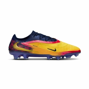 Phantom 6 Low Elite Firm Ground Erling Haaland Men'S Football Boots Travel Footwear Recycled Materials