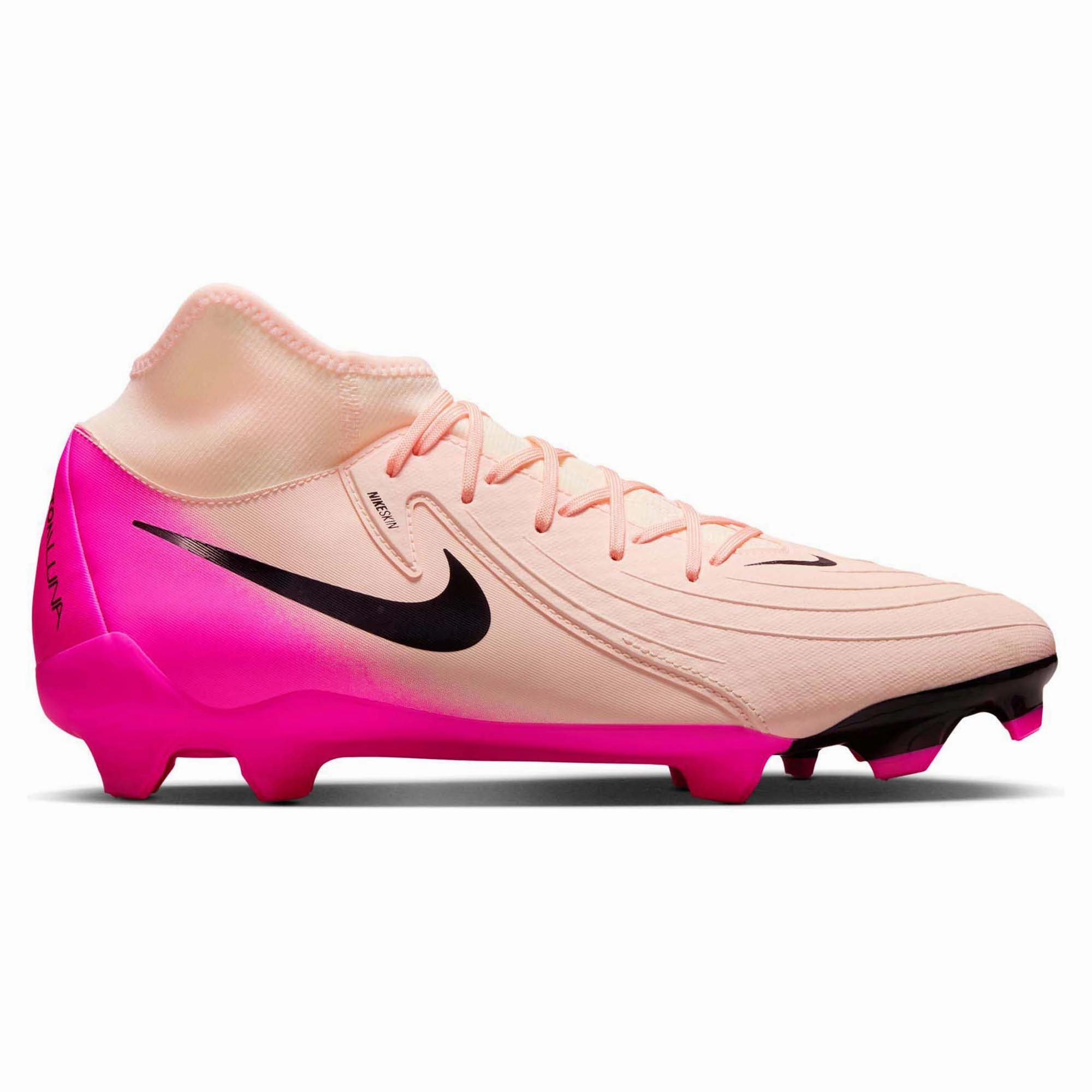 Lightweight Durable Shoes Phantom Luna 2 Academy Multi Ground High Top Men'S Football Boots