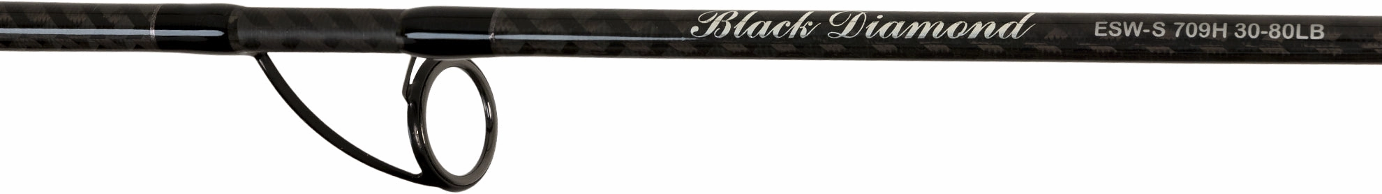 Phenix Black Diamond East Coast Spinning Rods