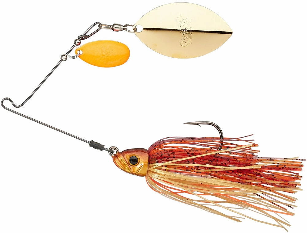 Picasso Lures Titanium Pro Tandem Thunder Willow Spinnerbait - 3/8 oz