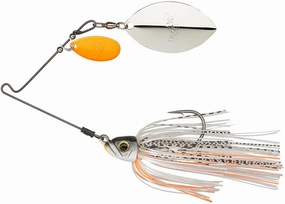 Picasso Lures Titanium Pro Tandem Thunder Willow Spinnerbait - 3/8 oz