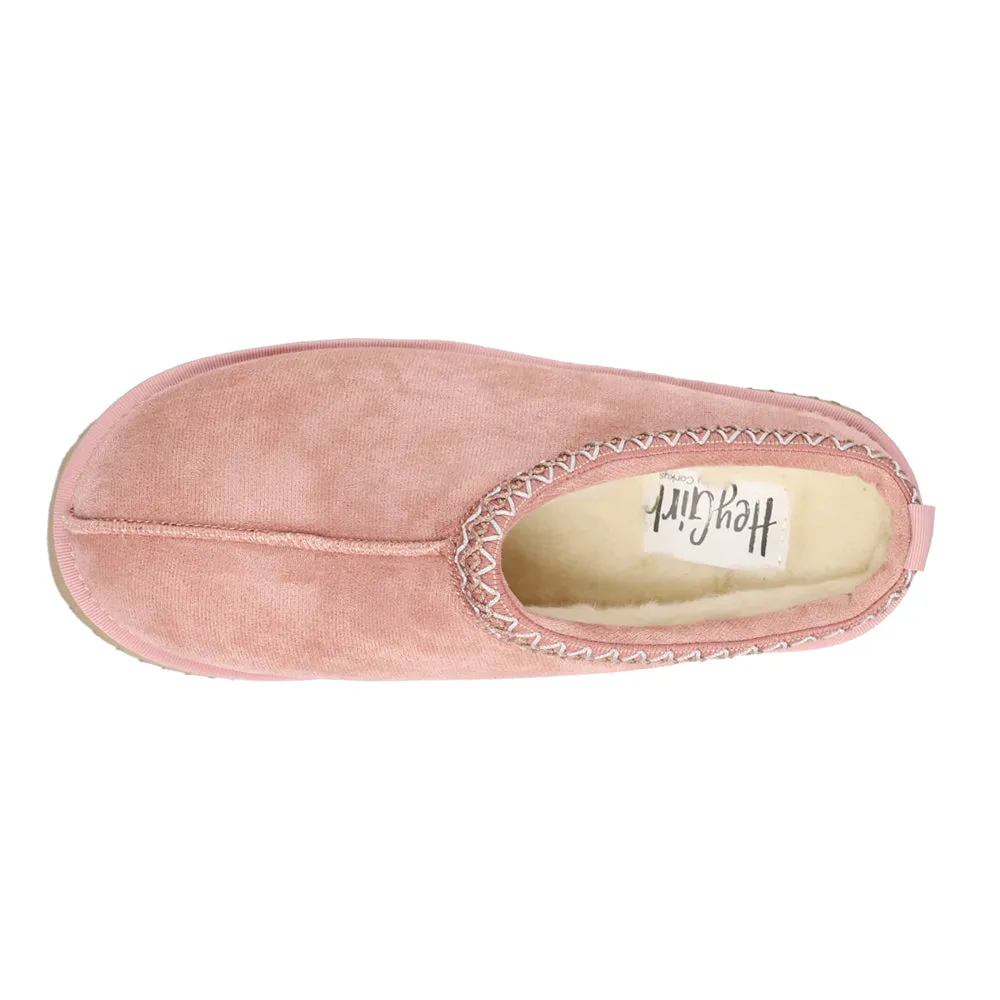 Pillow Talk Scuff Slippers Smart Casual Footwear