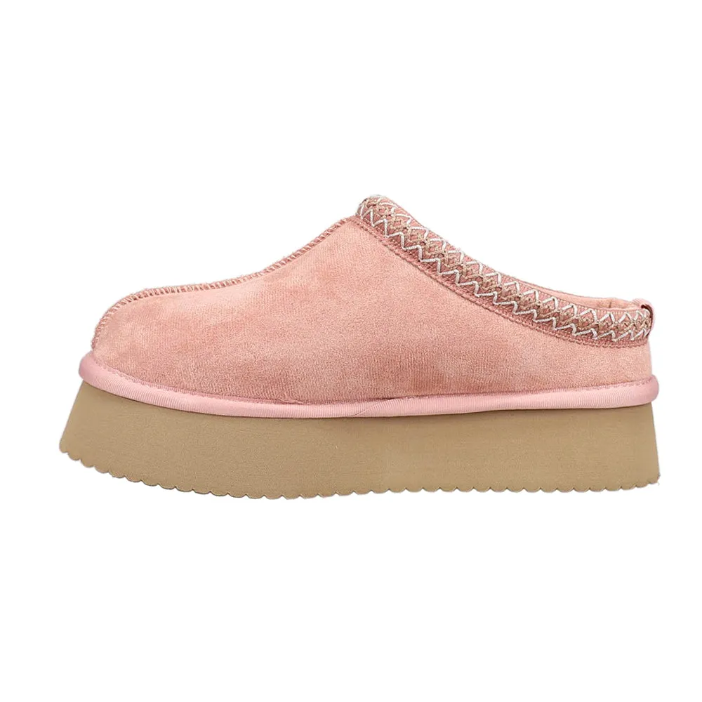 Pillow Talk Scuff Slippers Breathable