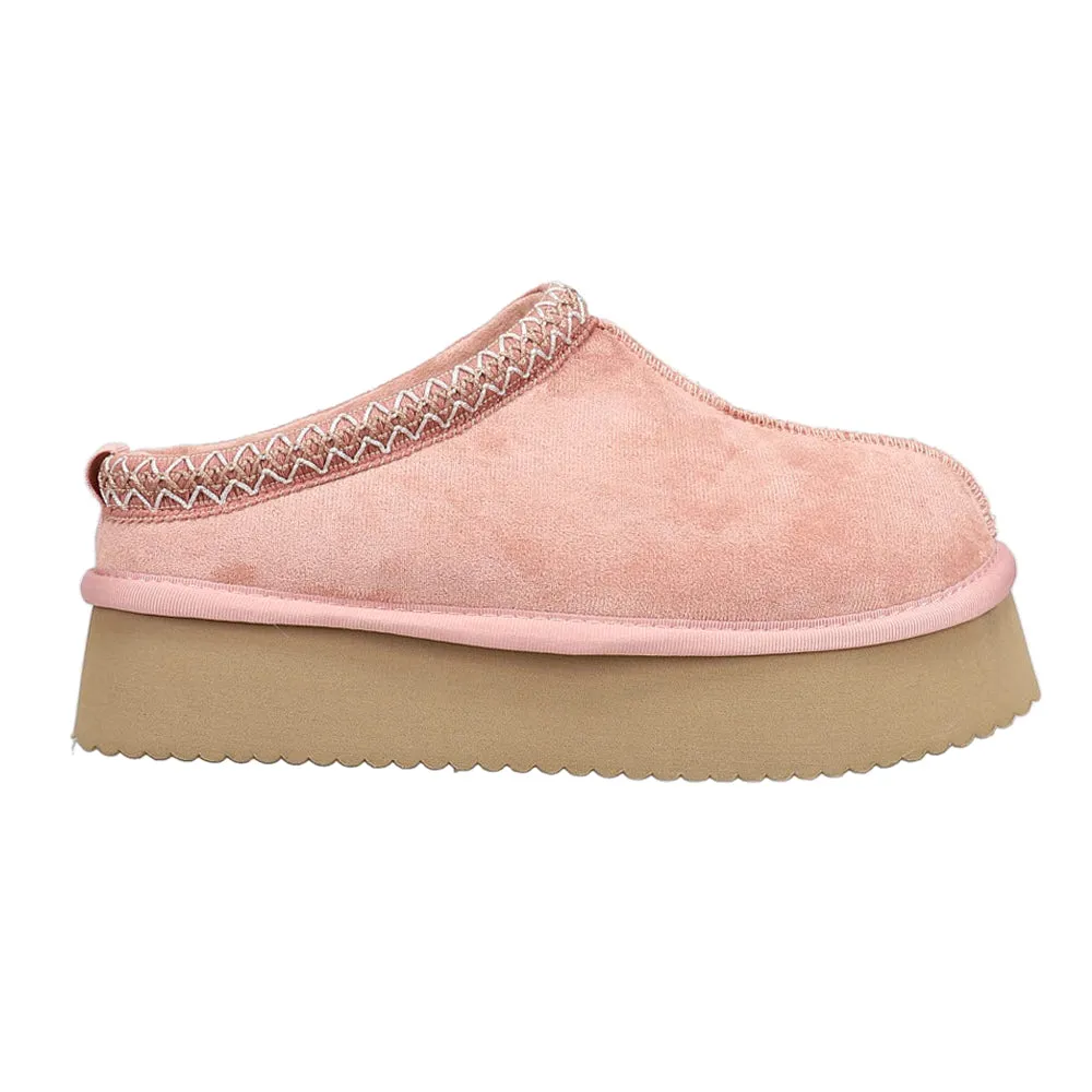 Sustainable Shoes All Day Comfort Pillow Talk Scuff Slippers