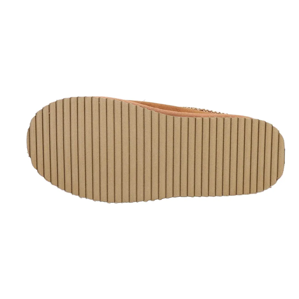 Pillow Talk Scuff Slippers Cushioned Insoles Shock Absorbing